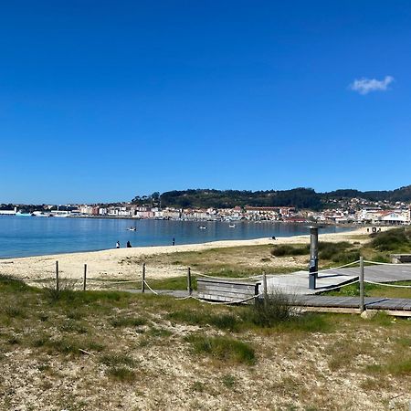 Loft Playa Rodeira Apartment Cangas do Morrazo Exterior foto