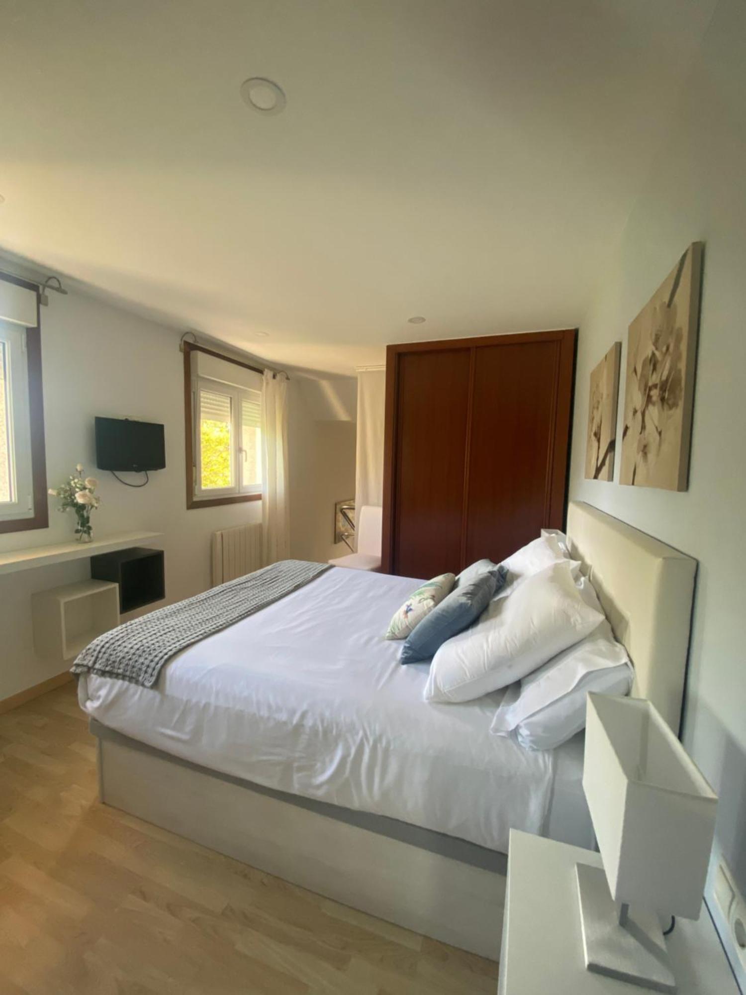 Loft Playa Rodeira Apartment Cangas do Morrazo Exterior foto